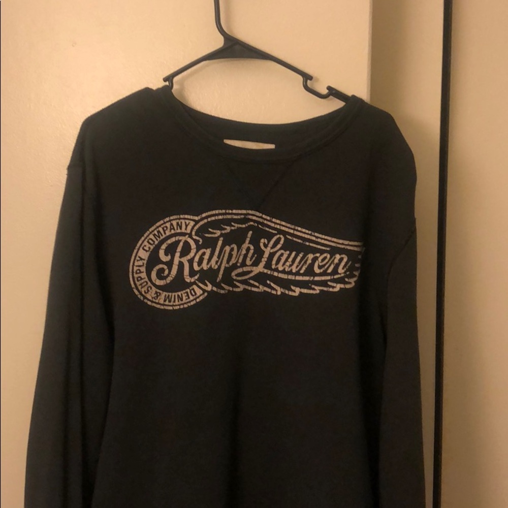 Ralph Lauren sweatshirt